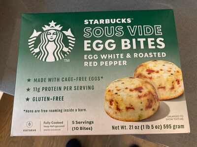 Egg Bites