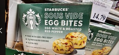 Eggs soude vide