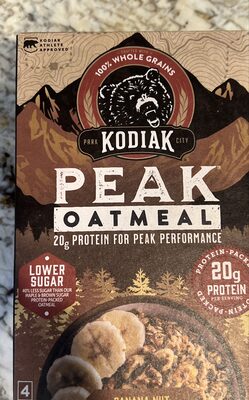 Oatmeal