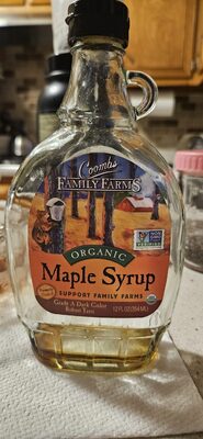 Maple Syrup