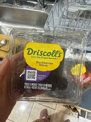 Blackberries