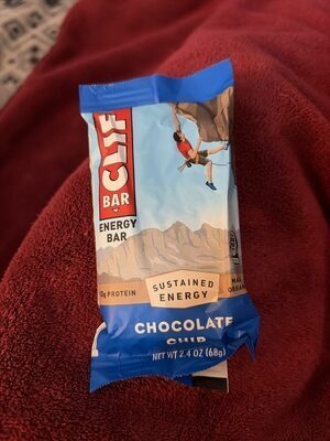 Cliff CHOCOLATE CHIP