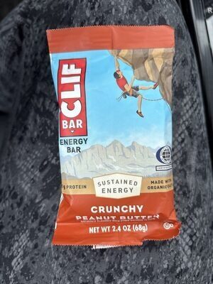 Crunchy Peanut Butter
