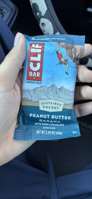 PEANUT BUTTER BANANA DARK CHOCOLATE