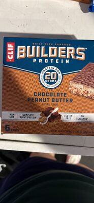 Chocolatey Peanut Butter