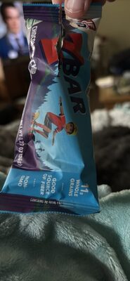 Chocolate Chip Soft-Baked Energy Snack Bar