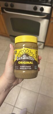 Sunflower Seed Butter