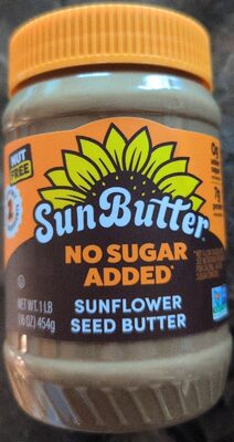 Sunflower Seed Butter