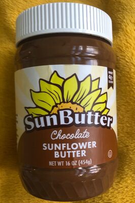 Chocolate Sunflower Butter