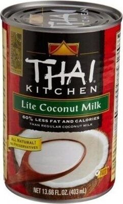 lite coconut milk