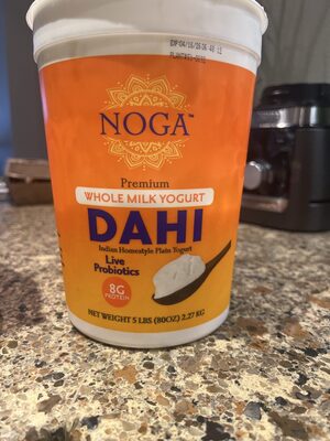 Whole Milk Yogurt