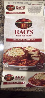 CHICKEN PARMESAN WITH SPAGHETTI