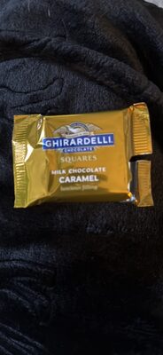 Milk Chocolate Caramel