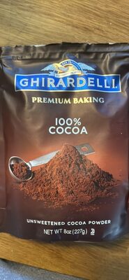 100% Cocoa