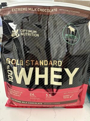 Gold Standard 100% Whey