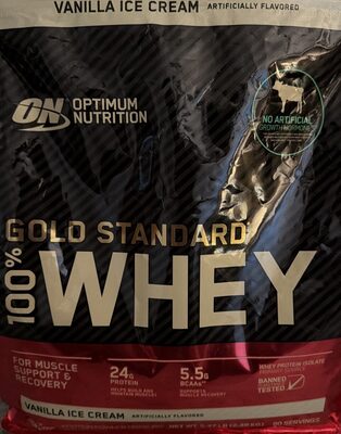 Gold Standard 100% Whey
