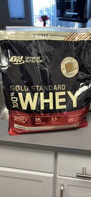 100% Gold Standard Whey