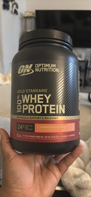 100% Whey Protein