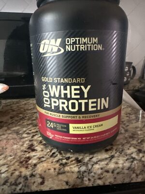Gold Standard 100% Whey Protein