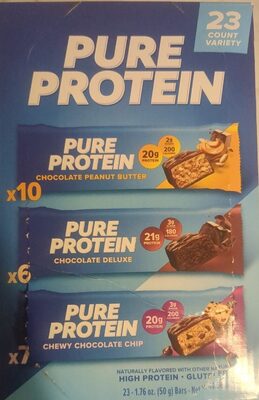Pure protien