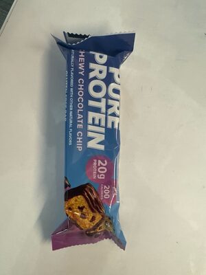 PURE PROTEIN Chewy Chocolate Chip