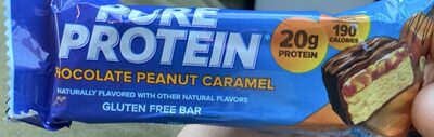 Chocolate Peanut Caramel