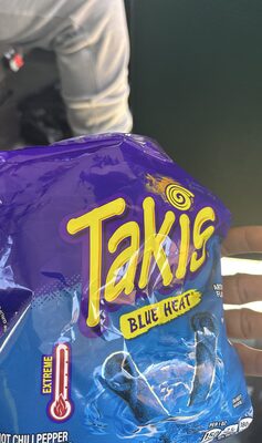 Blue Heat