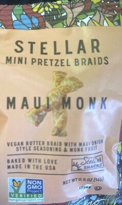 Mini Pretzel Braids
