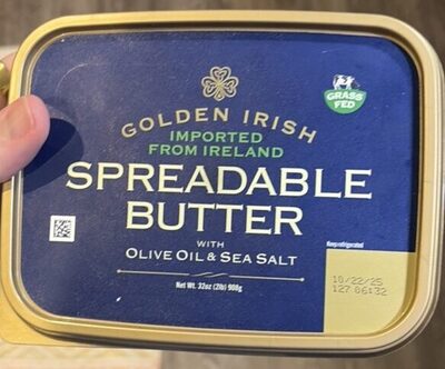 SPREADABLE BUTTER