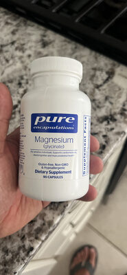 Magnesium (glycinate)