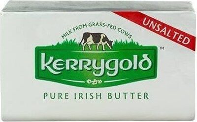 PURE IRISH BUTTER UNSALTED