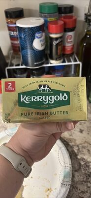 Salted Irish Butter