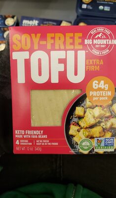 Soy-Free Tofu from Fava Beans