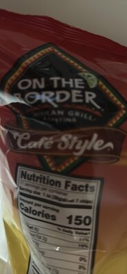 Café Style