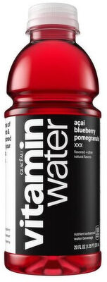 Açai-Blueberry-Pomegranate XXX Nutrient Enhanced Water