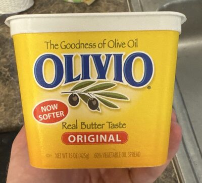 Olive Oil Spread