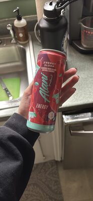 Cherry Slush