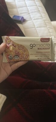 timeless treasure salted caramel + chocolate chips