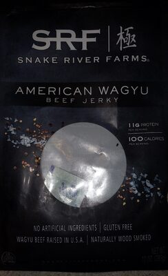 American Wagyu Beef Jerky