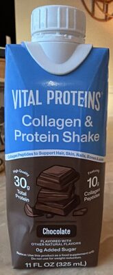 Collagen & Protein Shake