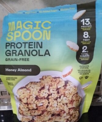 Honey Almond