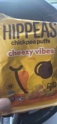 chickpea puffs