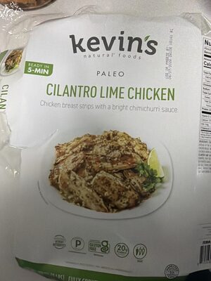 CILANTRO LIME CHICKEN