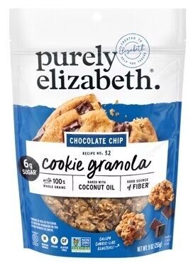 cookie granola