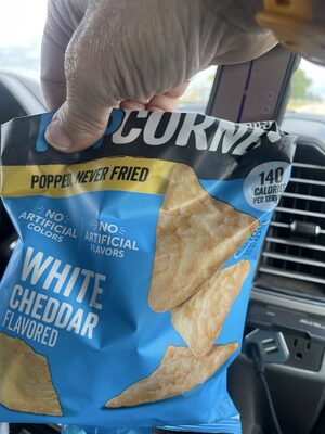 WHITE CHEDDAR
