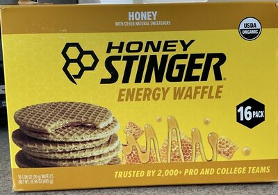 ENERGY WAFFLE