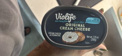 Supreme Cream Cheese
