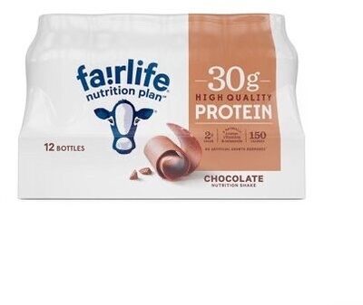 Nutrition Plan Shake