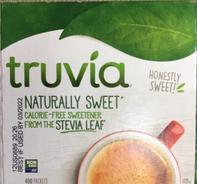 Calorie-free Sweetener from the Stevia Leaf with Erythritol