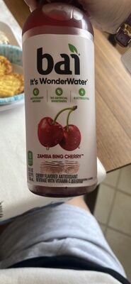 Zambia Bing Cherry